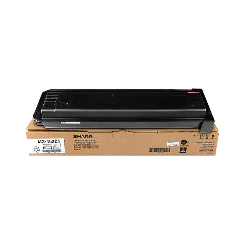 夏普（SHARP）MX-452CT墨粉盒 40K （适用 AR-4528U复印机