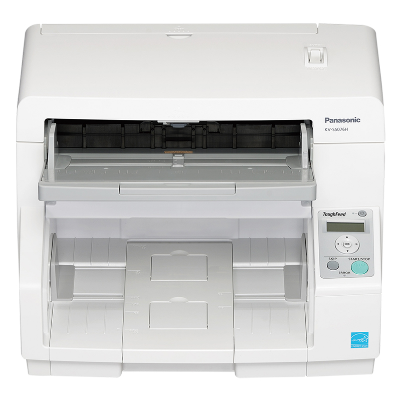 松下（Panasonic） KV-S5076H A3高速双面自动馈纸文档扫描仪 