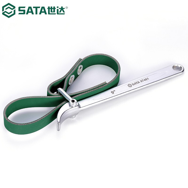 世达（SATA）97461 97462 皮带扳手 97461 皮带扳手9