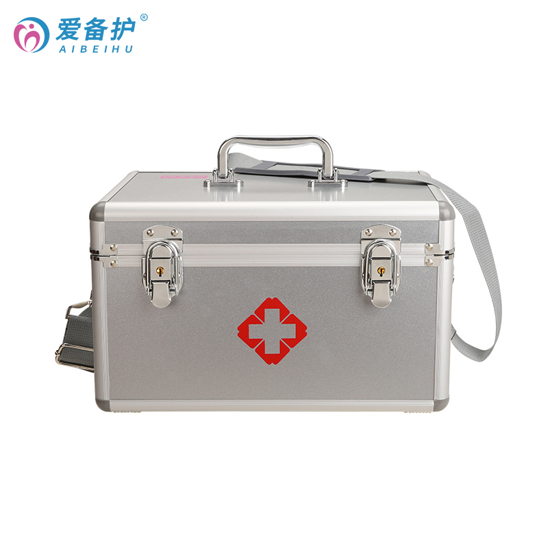 爱备护 14寸医疗急救箱ABH-S002A