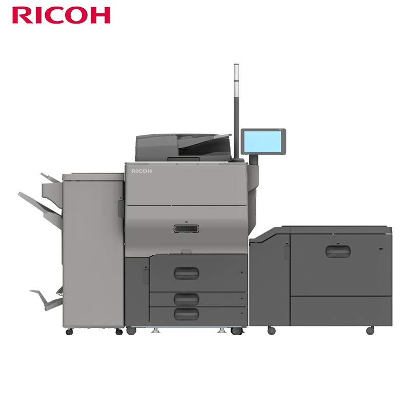 理光（Ricoh）Pro C5310S 彩色生产型数码印刷机（主机 小册子装订器