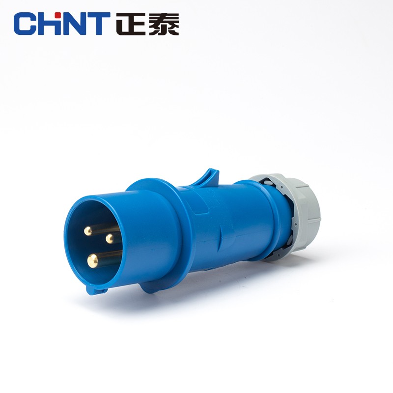 正泰电气 工业插头 暗装工业插座 明装 工业连接器 工业耦合器 航空插头 多规格