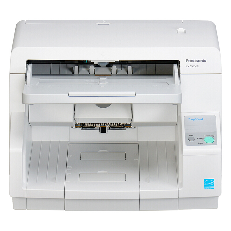 松下（Panasonic） KV-S5055C A3高速双面自动馈纸文档扫描仪 