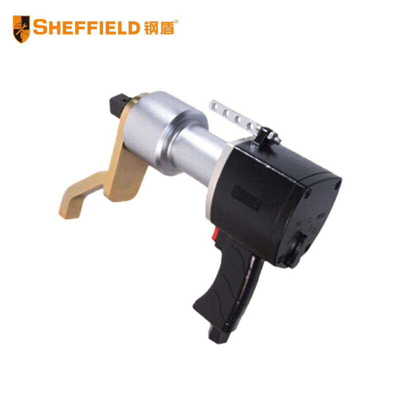 钢盾 SHEFFIELD  S016238  气动扭力扳手1000-5000N.