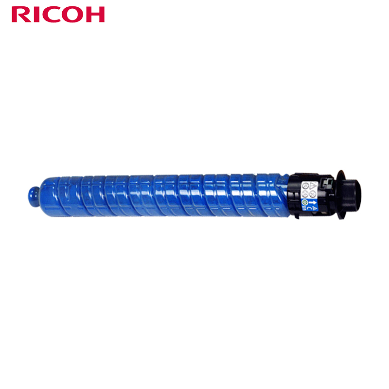 理光（Ricoh）IM C6000 蓝色墨粉盒1支装 适用IM C4500 / 