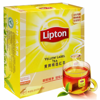 立顿   立顿S100红茶