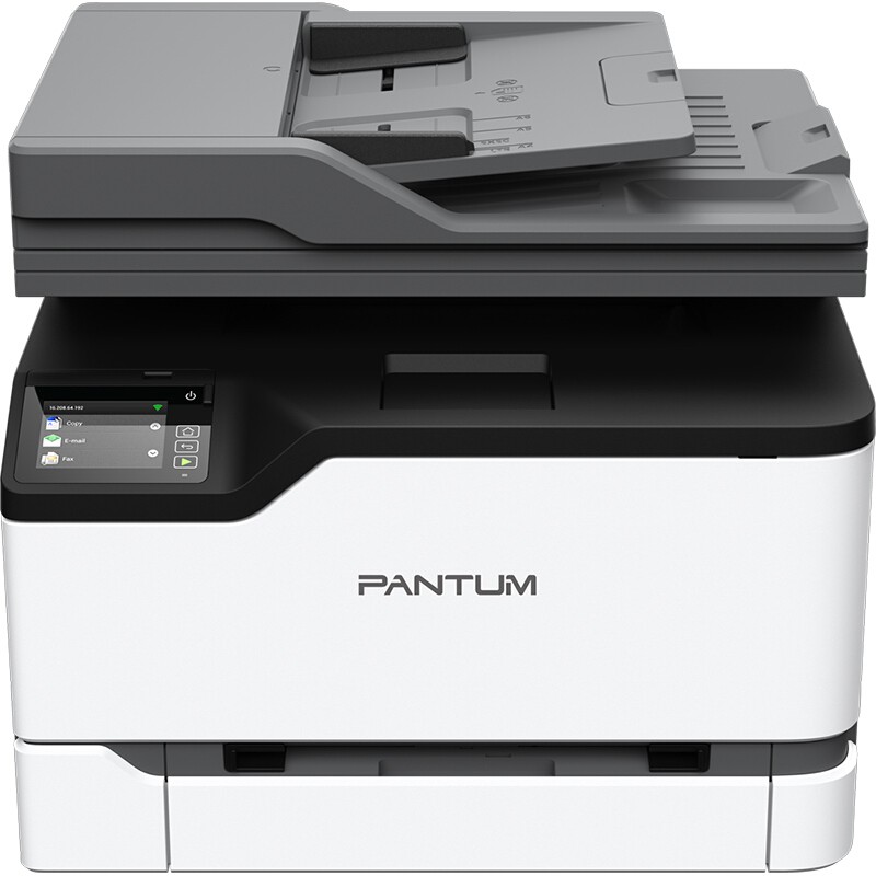 奔图（PANTUM）CM2200FDW 彩色激光无线多功能一体机 自动双面打印/