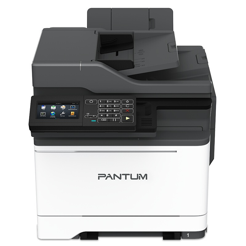 奔图（PANTUM）CM7105DN彩色激光多功能一体机   打印复印扫描传真 