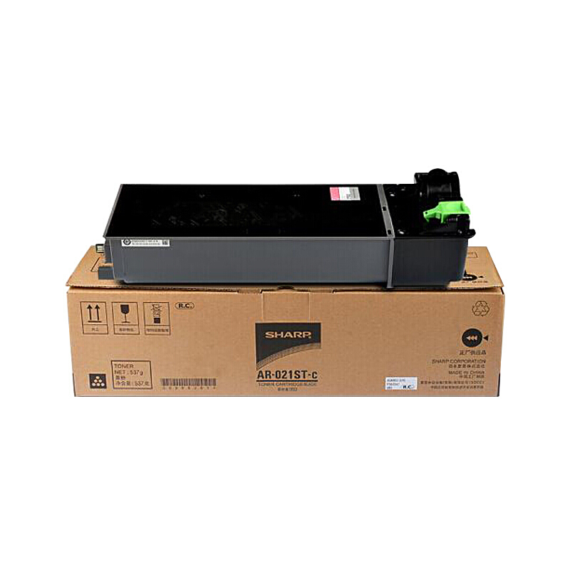 夏普（SHARP）AR-021STC墨粉盒 18K （适用AR3020/3821