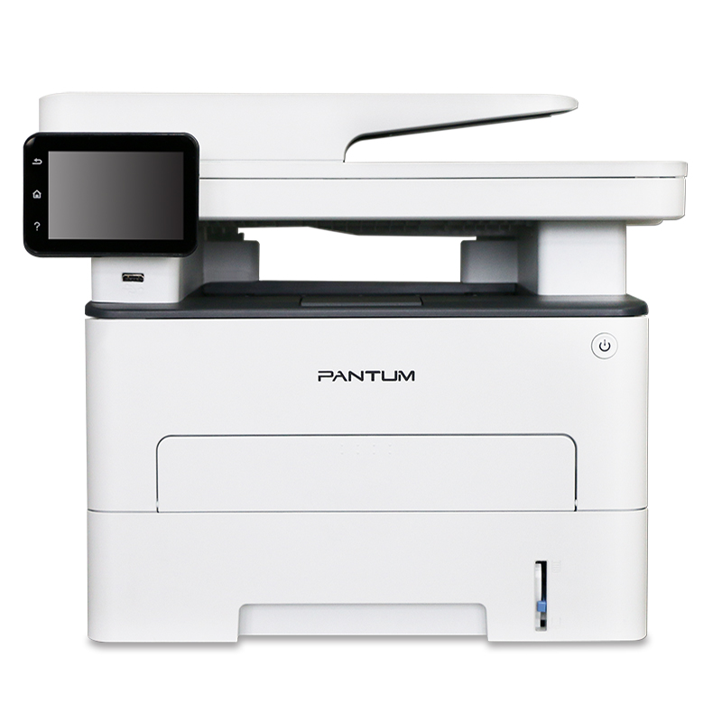 奔图（PANTUM）M7300FDN黑白激光办公打印机复印打印扫描一体机自动双面