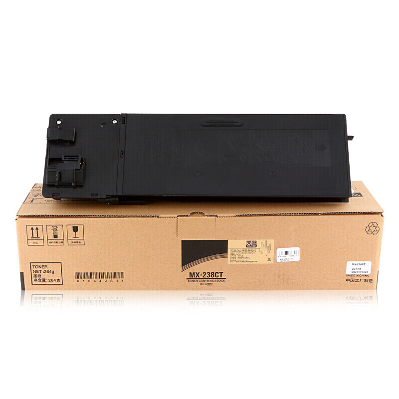夏普（SHARP）MX-238CT 标容容黑色墨粉（适用AR-2048/2348