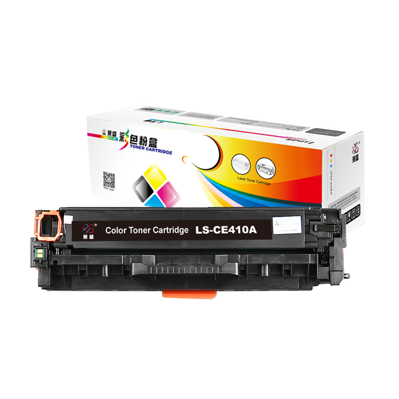莱盛（laser） LS-CE410A 硒鼓 黑色