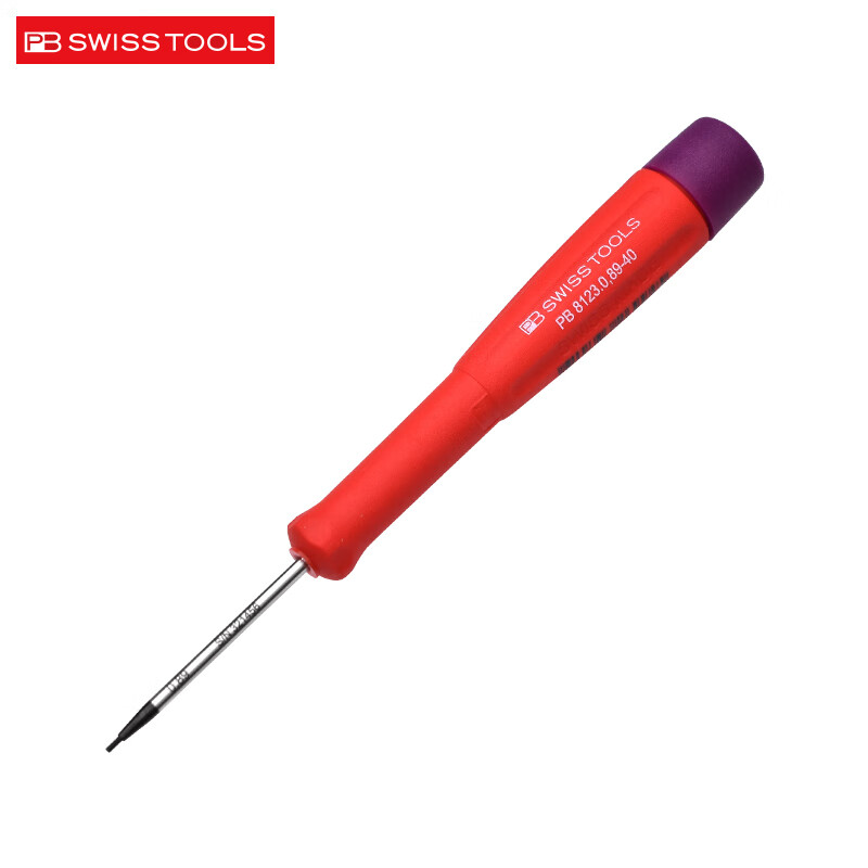 PB SWISSTOOLS瑞士PB SWISS TOOLS平头内六角螺丝刀进口六