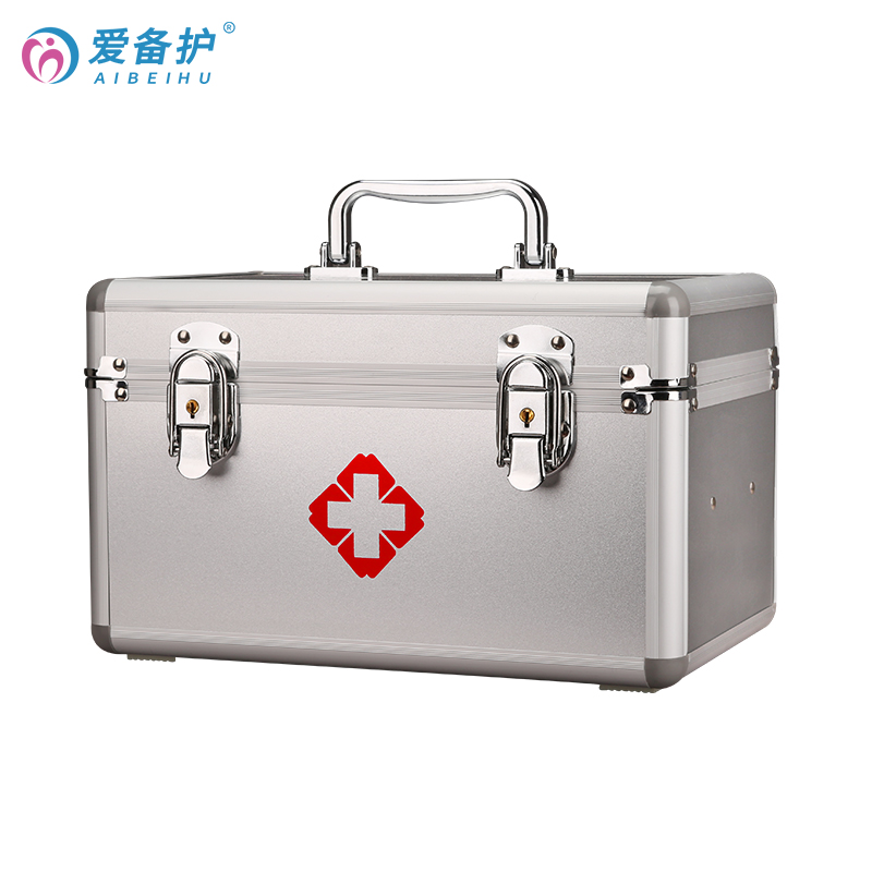 爱备护 12寸医疗急救箱（标准）ABH-S001A