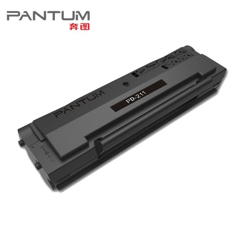 奔图（PANTUM）PD-211 黑色原装硒鼓 （适用奔图P2505打印机）