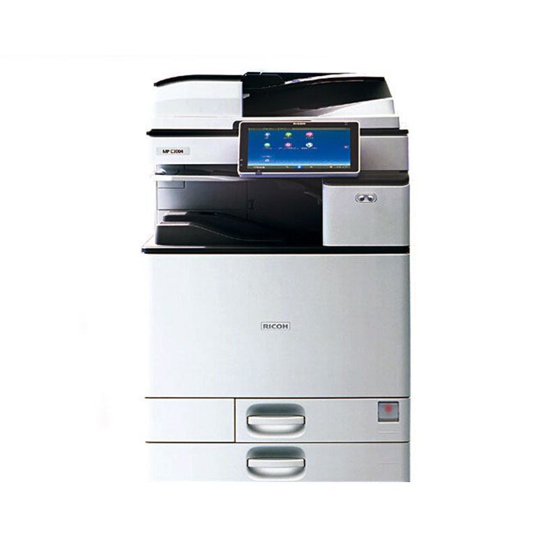 理光（Ricoh）MP 2555SP A3黑白数码复合机 标配 输稿器 （免费上