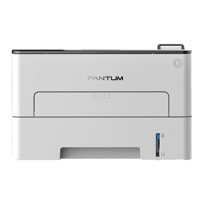 奔图（PANTUM）商用保密系列P3305DN?A4黑白激光单功能打印机?自动双