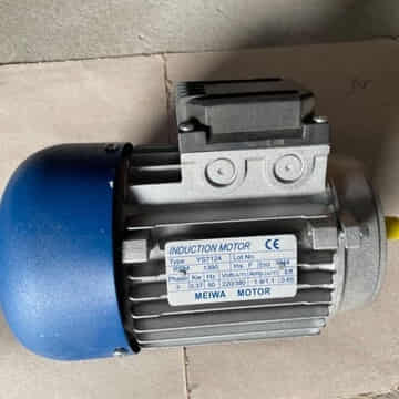 MEIWA YS6334 0.25KW