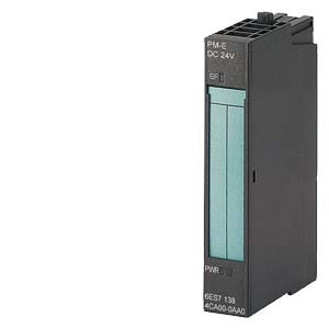 SIEMENS ET200S电源模块 6ES7138-4CA01-0AA0