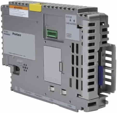 Proface HMI control unit PFXSP5B10