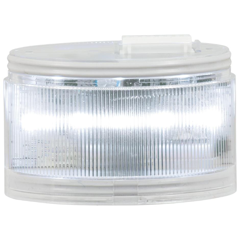 FDS Bright_Line module,high socket,white