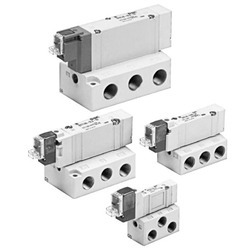 SMC Solenoid Valve SY7140-5MZE-02