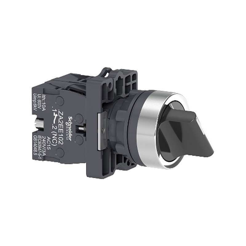 Schneider Three-position Switch XA2ED33