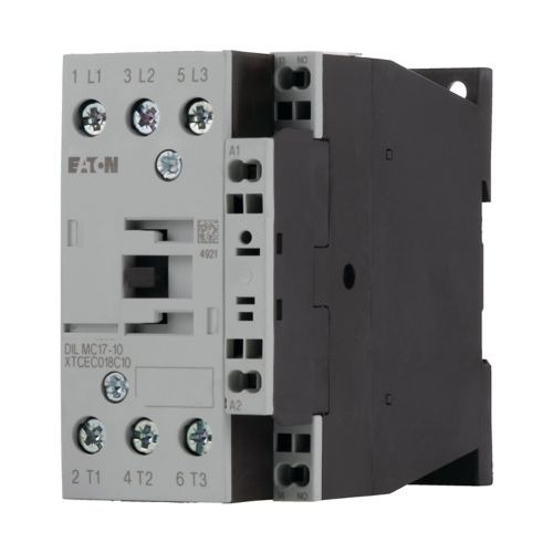 接触器 EATON DILM17-10(RDC24)