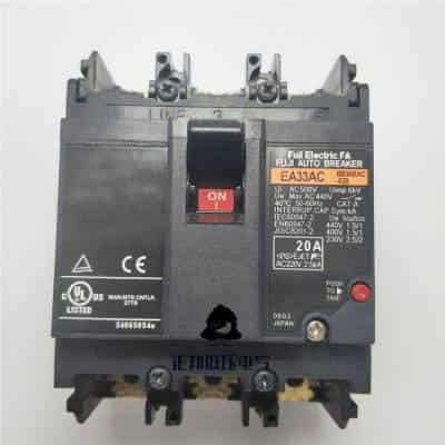 circuit breakerEA33AC - 10A