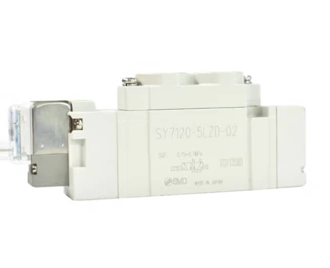 電磁閥SY7220-5MZE-02