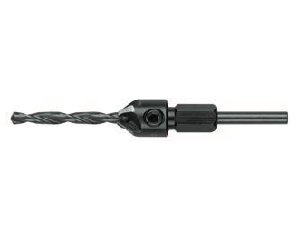DW2712-A9#10沉孔钻替换钻头 单支装 (3.17mm 钻头)