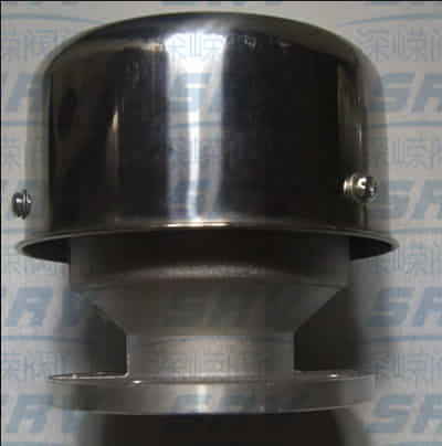 SNP188FTA flame arrestor cap